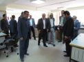گزارش تصویری از بازدید و امضاء تفاهم نامه همکاری هیات رئیسه دانشگاه صنعتی شاهرود با اداره کل راه آهن شمال شرق(یک) 